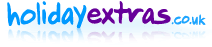 Hire Cars, Transfers & Airport Parking from Holiday Extras
