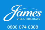 James Villas