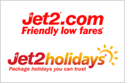 Airline Tickets & Flights from Jet2.com