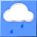 Tomorrow's Weather: Light Rain Showers in Gabon