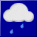 Light rain showers