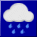 Current Weather: Rain showers in Salzburg