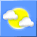 Tomorrow's Sky Cover: Scattered Clouds in El Calafate