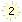 2 Hours of Sunshine per day (20% of Daylight Hours) in January