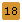 18°C (64°F) Min Night-time Temperature in September in Morondava