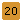 20°C (68°F) Min Night-time Temperature in October in Morondava