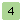 4 &deg;C (39&deg;F) Minimum Night-time Temperature in March