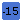 -15&deg;C (5&deg;F) Min Night-time Temperature in January in Ottawa