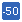 Temperature: -50&deg;C (-58&deg;F)