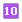 UV (Maximum) Index 10 (Very High) in April in Morondava