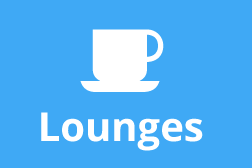 Exeter Airport lounges
