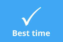 Best time to go to Mazar-e Sharif