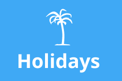 Holidays