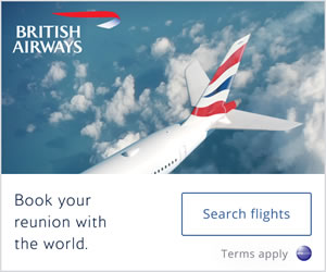 British Airways: Latest offers on flights & holidays worldwide