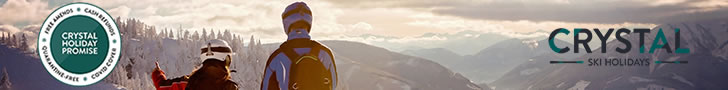 Crystal Ski Holidays: Book skiing holidays in 2021/2022