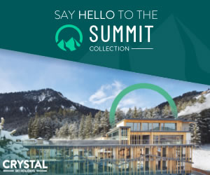 Crystal Ski Holidays: Top rated stays with the Summit Collection