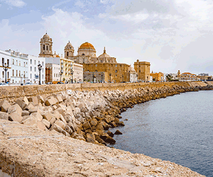 Fred Olsen: Set sail on cruises to Spain in 2026/2027