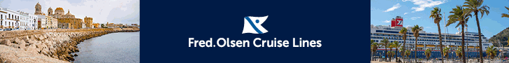 Fred Olsen: Set sail on cruises to Spain in 2026/2027