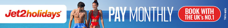 Pay low deposits on summer & winter holidays in 2025/2026 with Jet2