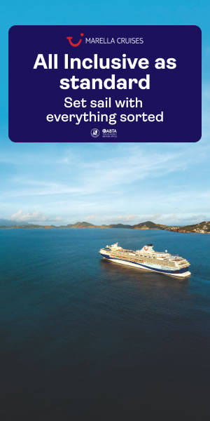 Marella Cruises: All inclusive sailings to the Med, Canaries & Caribbean