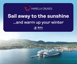 Marella Cruises: Top offers on winter sailings in 2026, 2027 & 2028