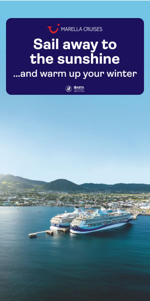 Marella Cruises: Top offers on winter sailings in 2026, 2027 & 2028
