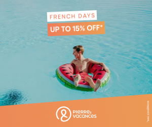 Pierre & Vacances: up to 15% off summer 2025 holidays