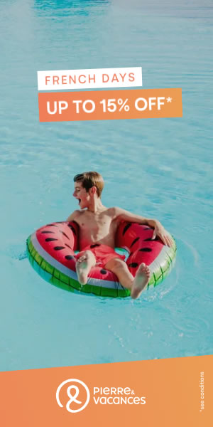 Pierre & Vacances: up to 15% off summer 2025 holidays