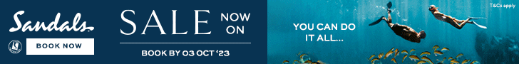 Sandals Autumn sale: Save up to £150 on all inclusive Caribbean holidays