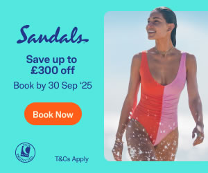 Sandals sale: up £300 off all inclusive holidays to the Caribbean