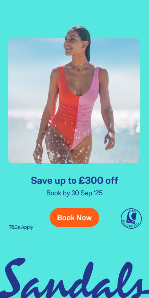 Sandals sale: up £300 off all inclusive holidays to the Caribbean