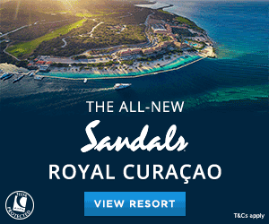 Sandals Curaçao all inclusive holiday resort
