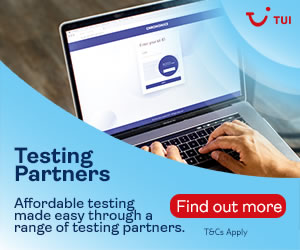 Covid-19 PCR home test kits from £35pp with TUI