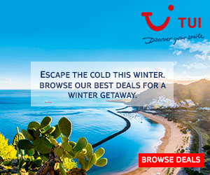 Save on holidays in 2025/2026 with TUI Ireland