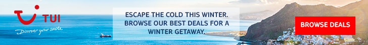 Save on holidays in 2022/2023 with TUI Ireland