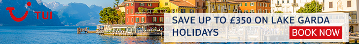 TUI: Summer holidays to Italy, Austria, Slovenia, Poland, Norway, Switzerland & Germany