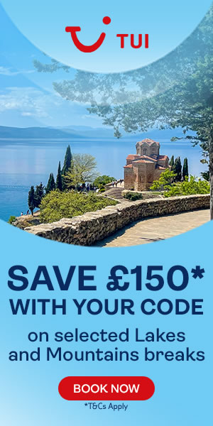 TUI sale: £150 off summer 2023 holidays