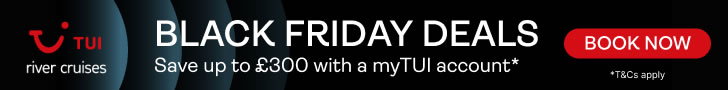 TUI Black Friday sale: up to £300 off holidays in 2026/2027 with myTUI