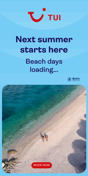 TUI: Latest summer holiday deals & discounts for 2026/2027
