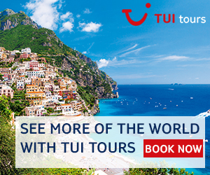 TUI Tours: Save on holidays to destinations worldwide
