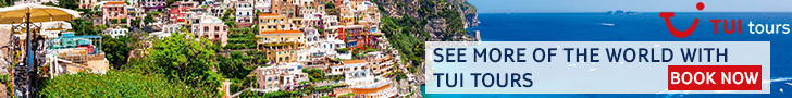 TUI Tours: Save on holidays to destinations worldwide