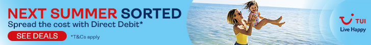 weather to travel climate guides Spread the cost of summer holidays with direct debit