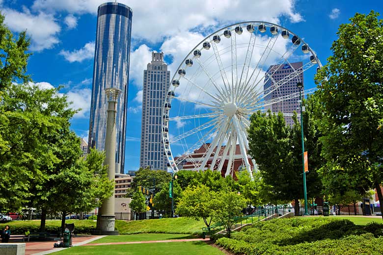 How to spend 24 hours in Atlanta, Georgia