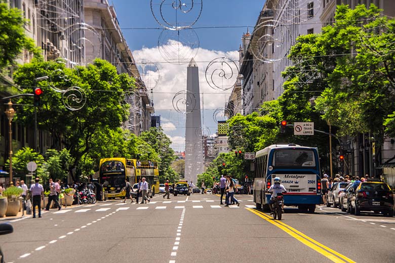 How to spend 24 hours in Buenos Aires © Simone Matteo Giuseppe Manzoni - Dreamstime.com