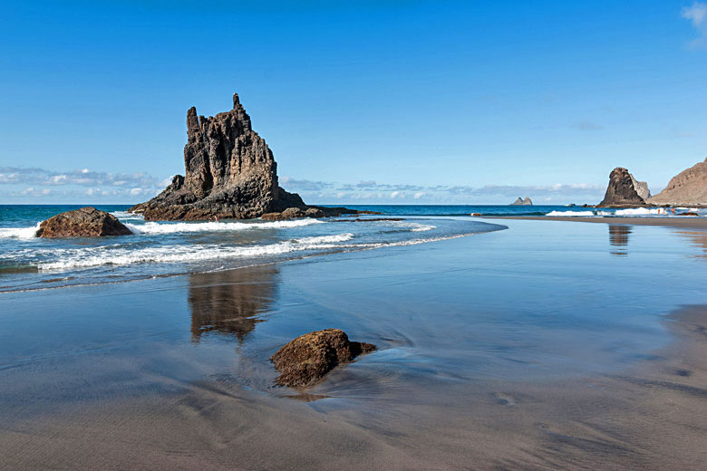 7 Magnificent Beaches In Tenerife