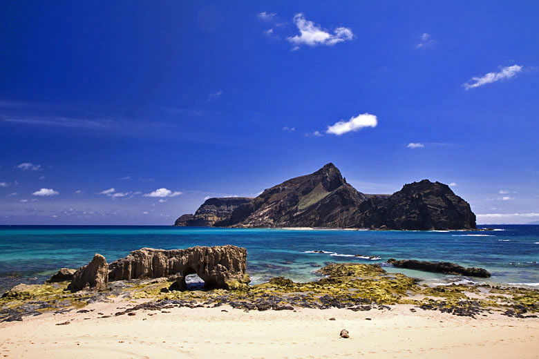 7 reasons you book a holiday on Porto Santo