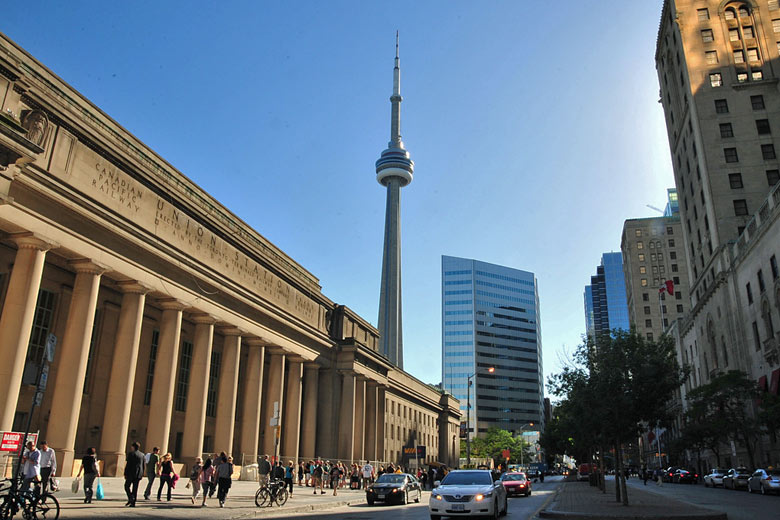 A newbie's guide to Toronto, Ontario, Canada © City of Toronto