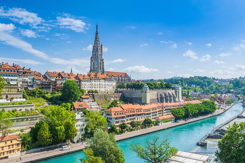 How to make the most of 48 hours in Bern, Switzerland