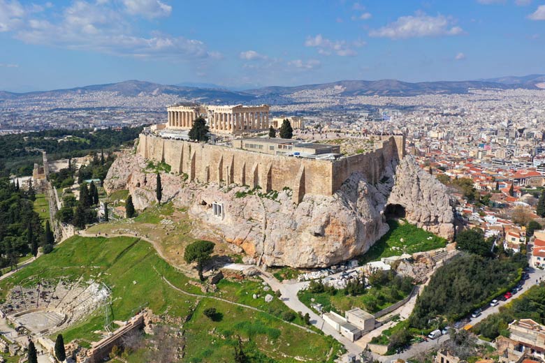 How to make the most of ancient & modern Athens