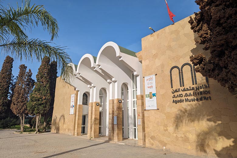 Dive into modern creations at the Agadir Art Museum Dive into modern creations at the Agadir Art Museum